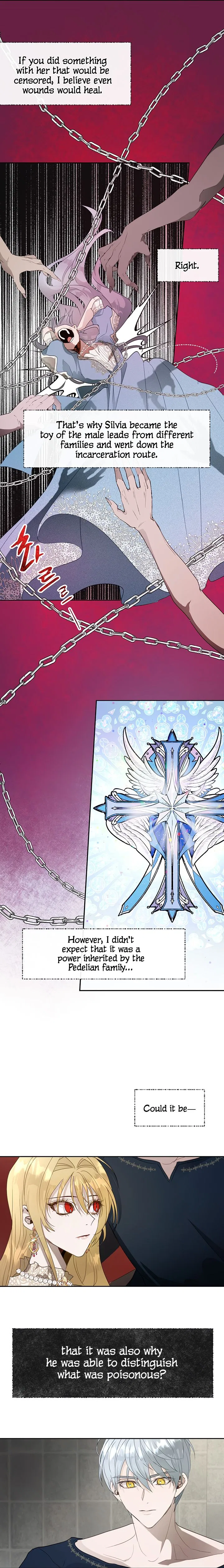 The Way to Protect the Female Lead’s Older Brother Chapter 22 – Page 3