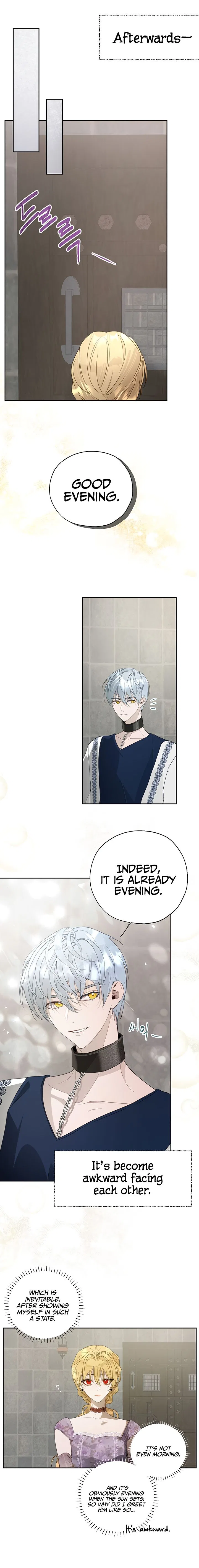 The Way to Protect the Female Lead’s Older Brother Chapter 22 – Page 12