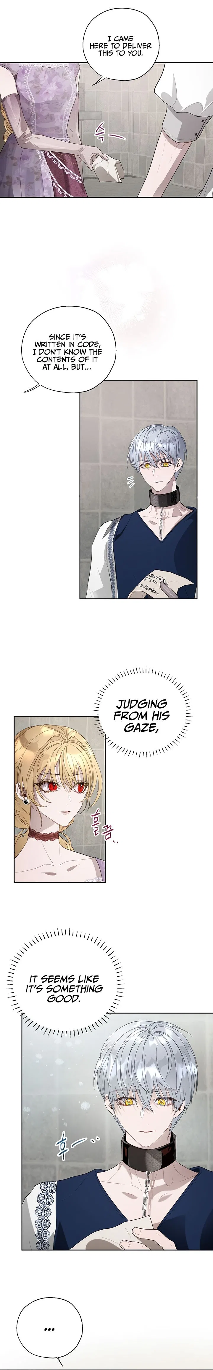 The Way to Protect the Female Lead’s Older Brother Chapter 22 – Page 13