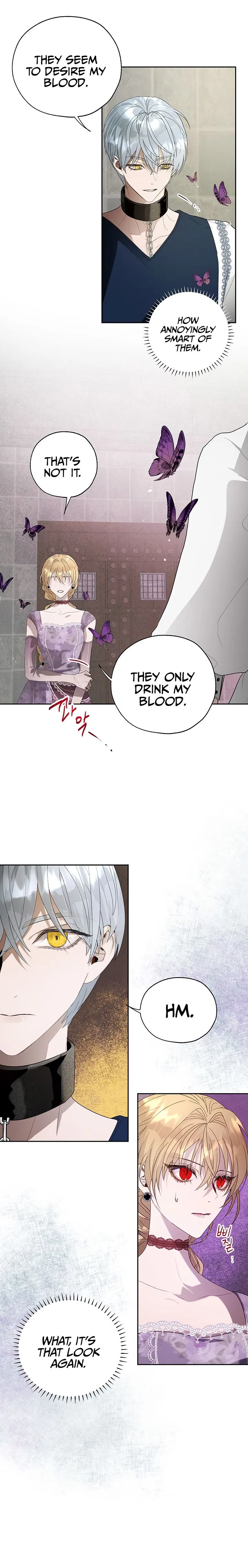 The Way to Protect the Female Lead’s Older Brother Chapter 22 – Page 15
