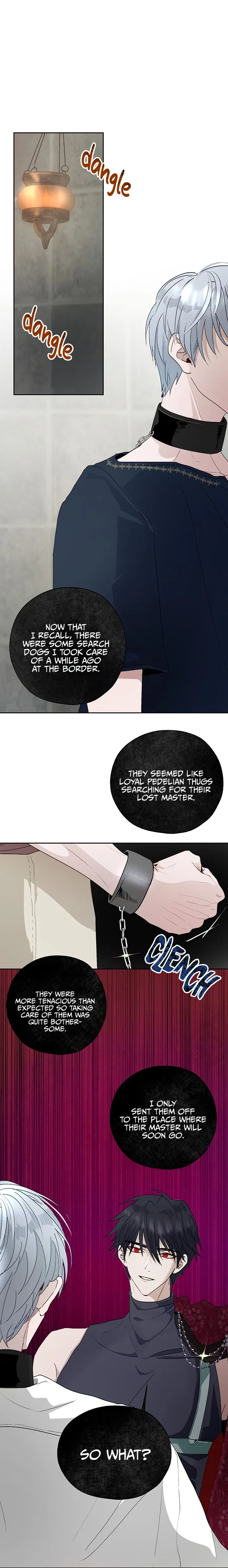 The Way to Protect the Female Lead’s Older Brother Chapter 21 – Page 1