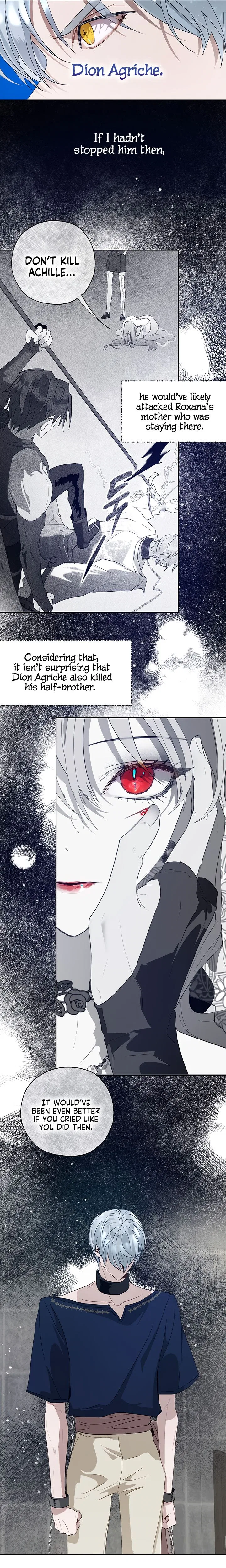The Way to Protect the Female Lead’s Older Brother Chapter 21 – Page 2