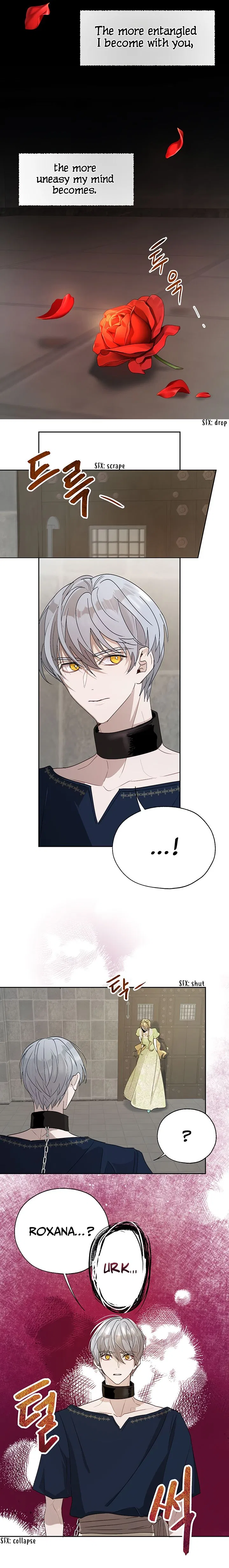 The Way to Protect the Female Lead’s Older Brother Chapter 21 – Page 5