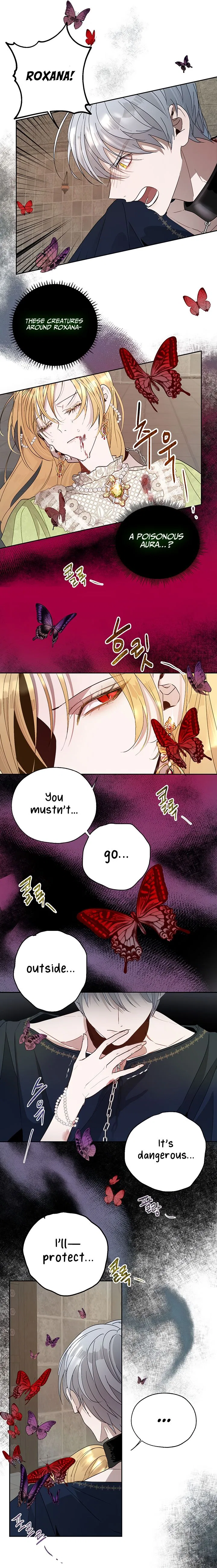 The Way to Protect the Female Lead’s Older Brother Chapter 21 – Page 7