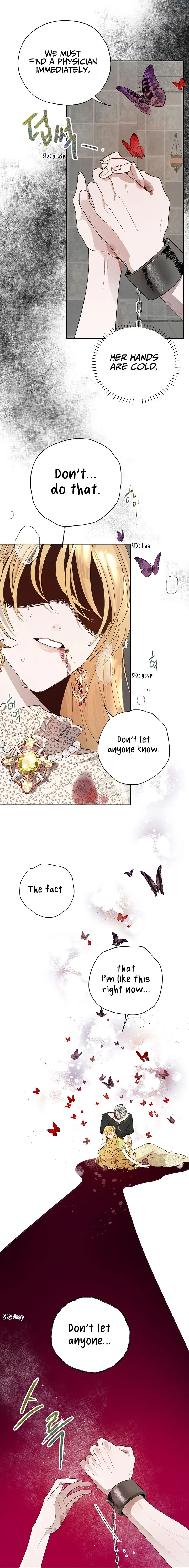 The Way to Protect the Female Lead’s Older Brother Chapter 21 – Page 8