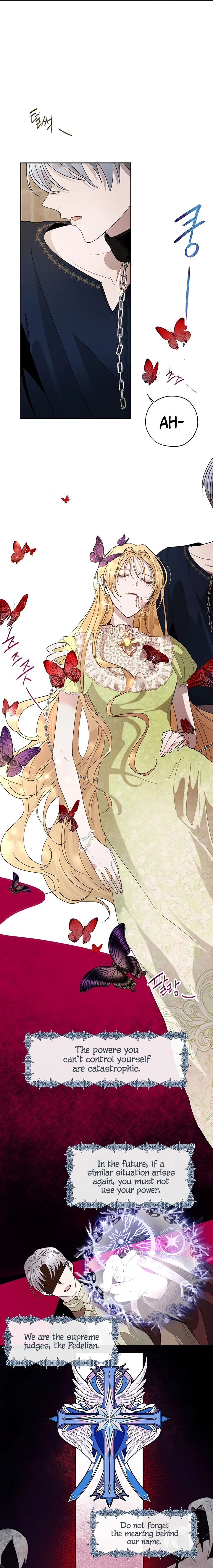 The Way to Protect the Female Lead’s Older Brother Chapter 21 – Page 9