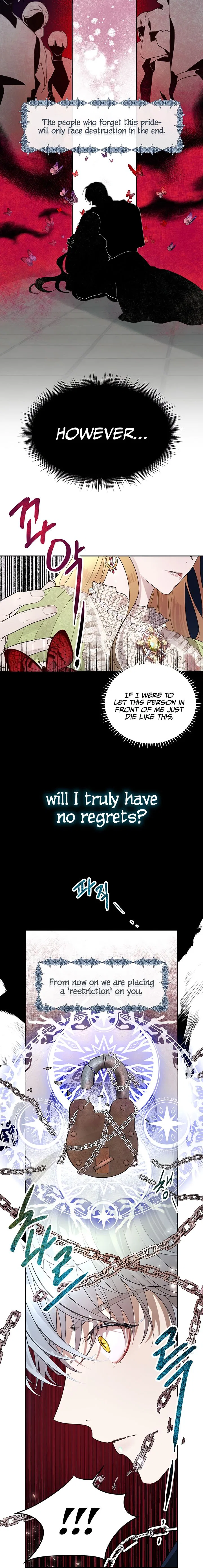 The Way to Protect the Female Lead’s Older Brother Chapter 21 – Page 10