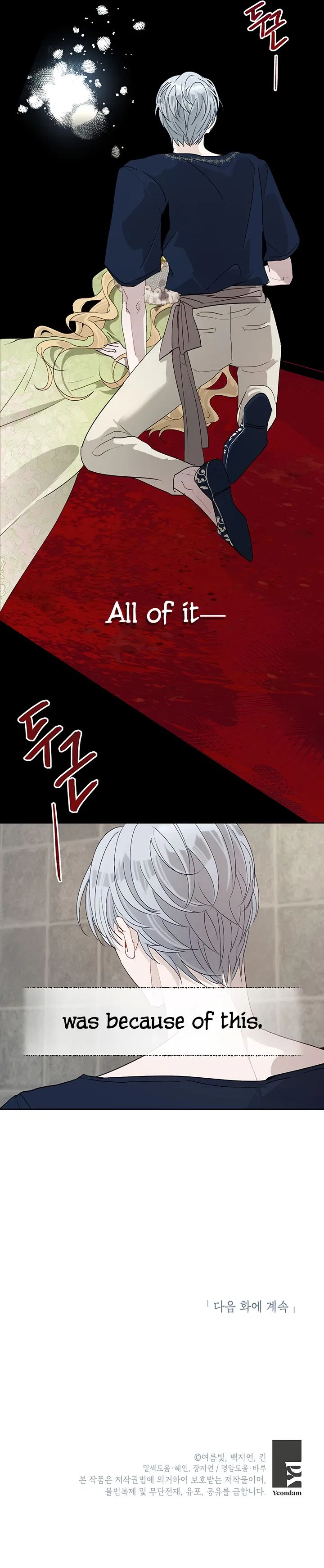 The Way to Protect the Female Lead’s Older Brother Chapter 21 – Page 17