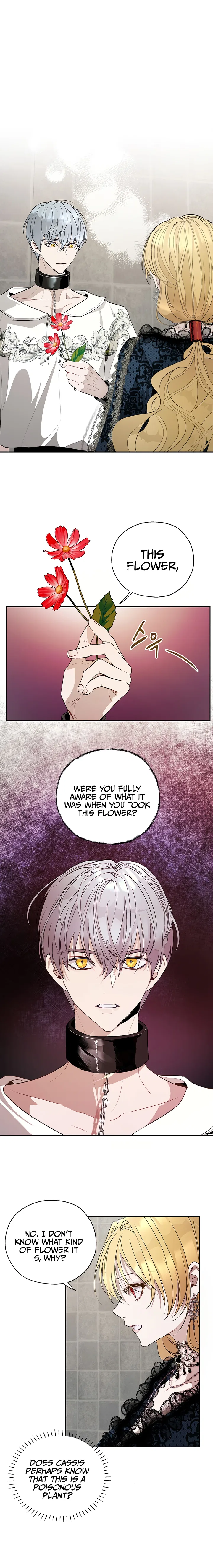 The Way to Protect the Female Lead’s Older Brother Chapter 20 – Page 1