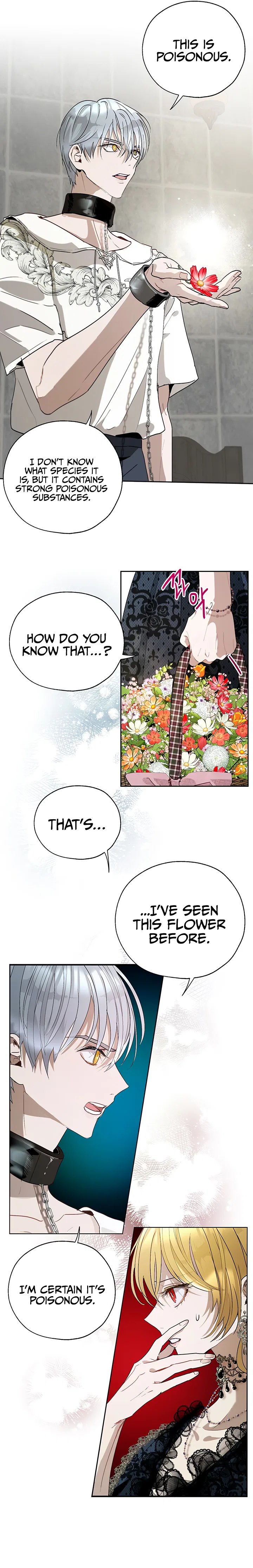 The Way to Protect the Female Lead’s Older Brother Chapter 20 – Page 2