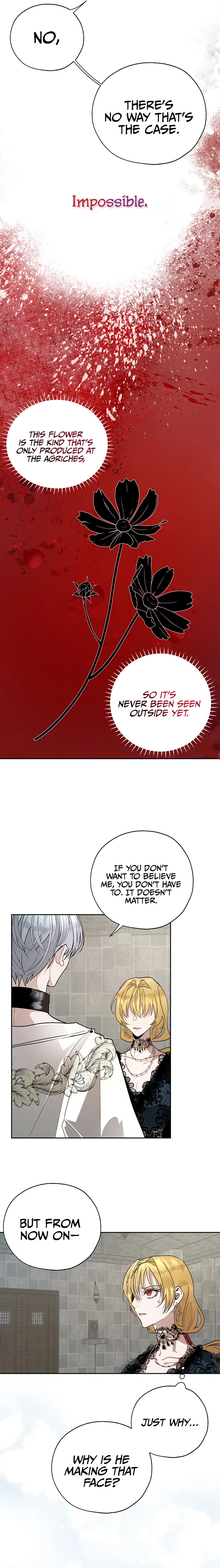 The Way to Protect the Female Lead’s Older Brother Chapter 20 – Page 3