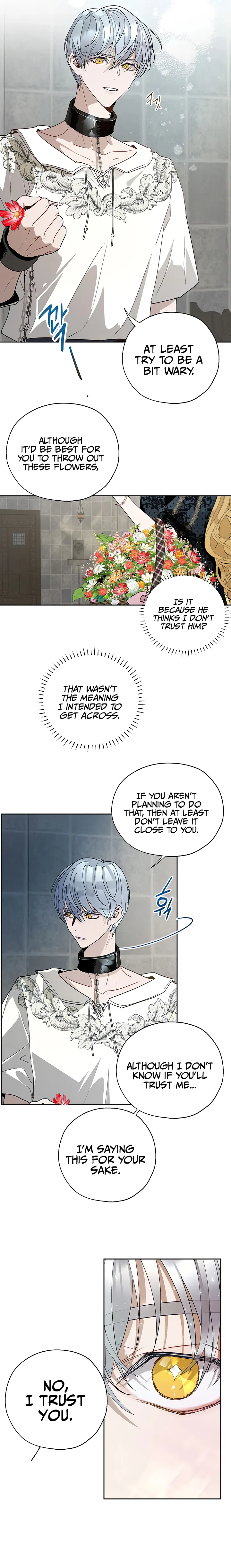 The Way to Protect the Female Lead’s Older Brother Chapter 20 – Page 4