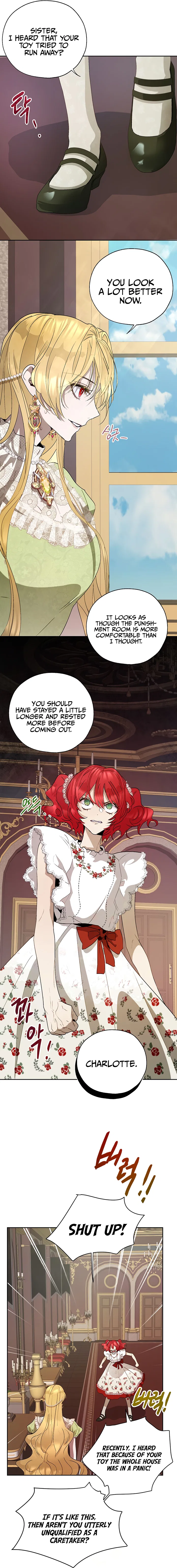 The Way to Protect the Female Lead’s Older Brother Chapter 20 – Page 7