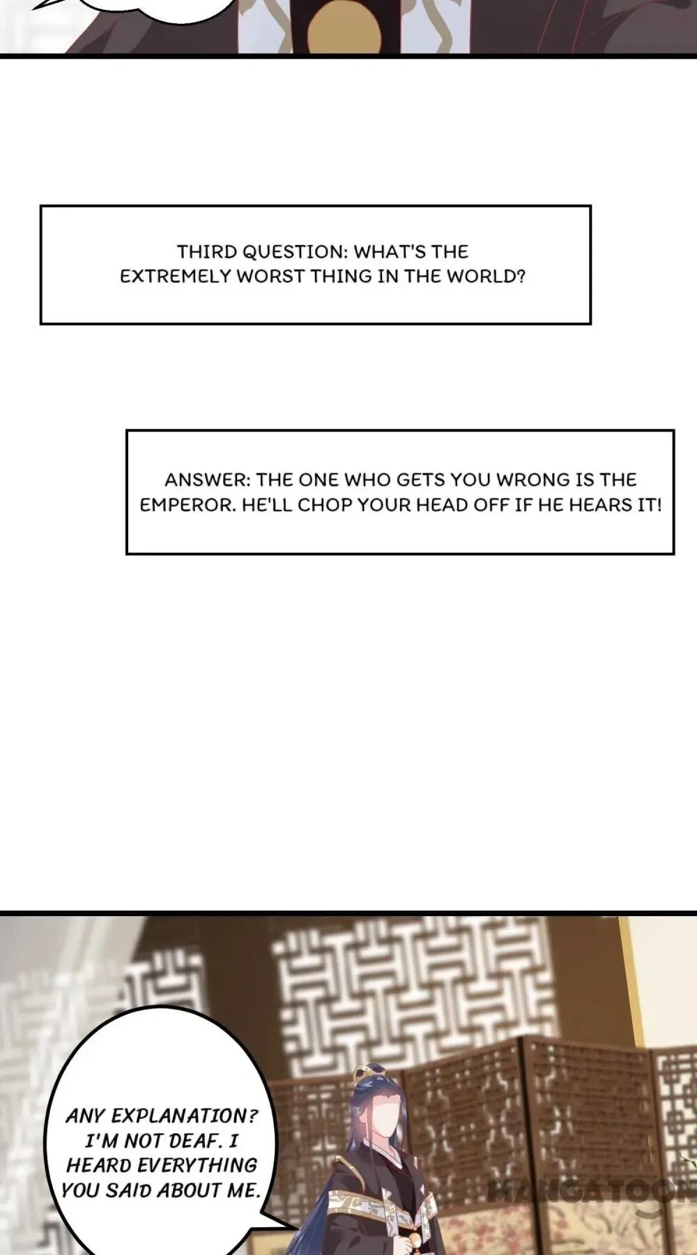 Resurrecting Queen Chapter 178 – Page 3