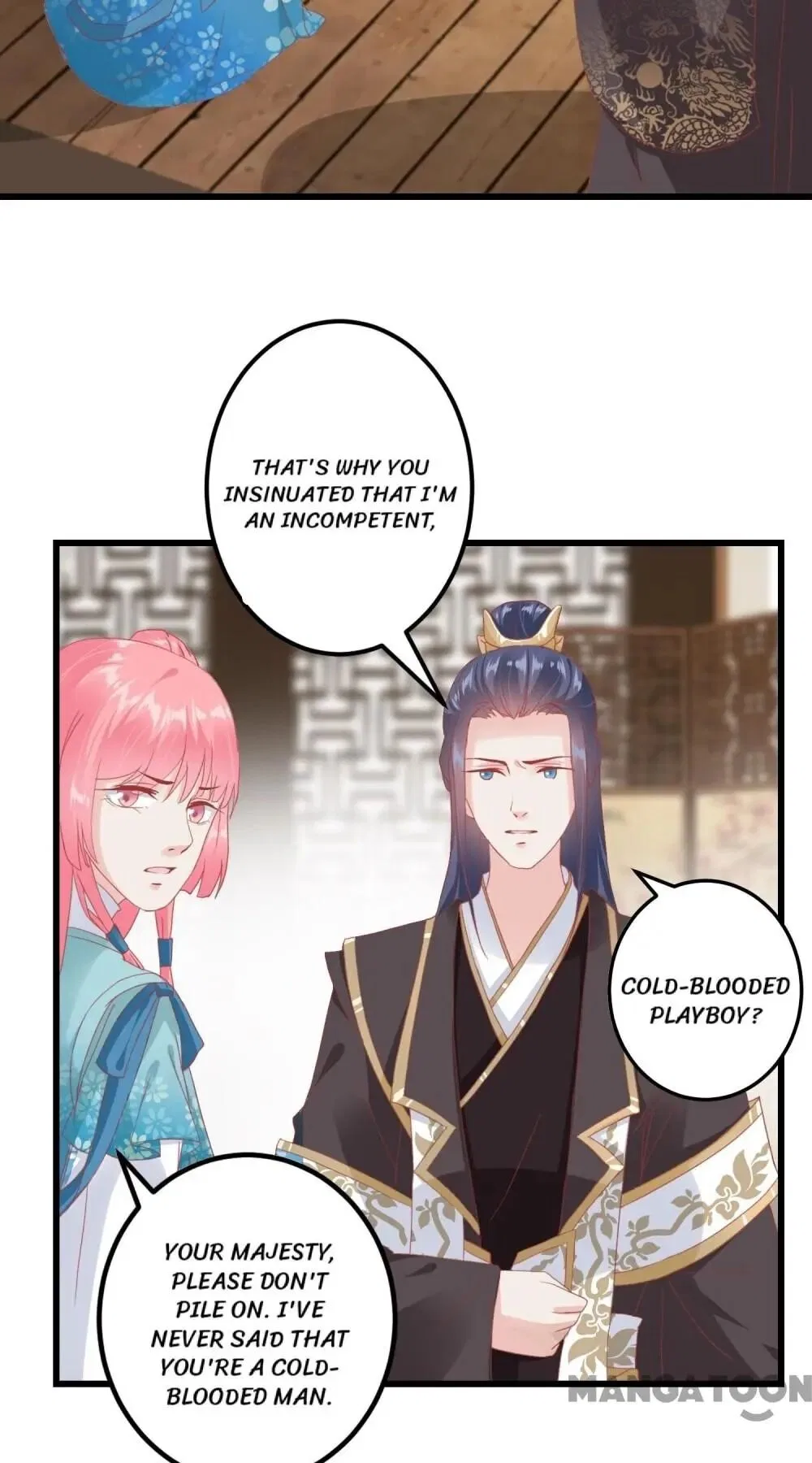 Resurrecting Queen Chapter 178 – Page 15