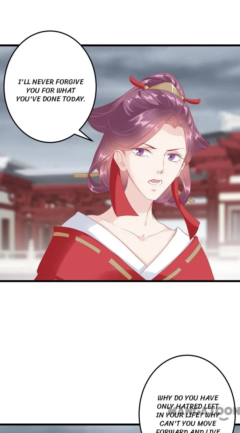 Resurrecting Queen Chapter 177 – Page 3