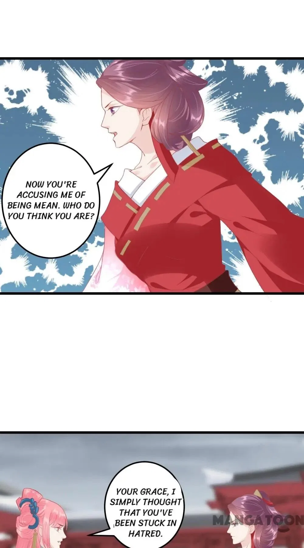 Resurrecting Queen Chapter 177 – Page 9