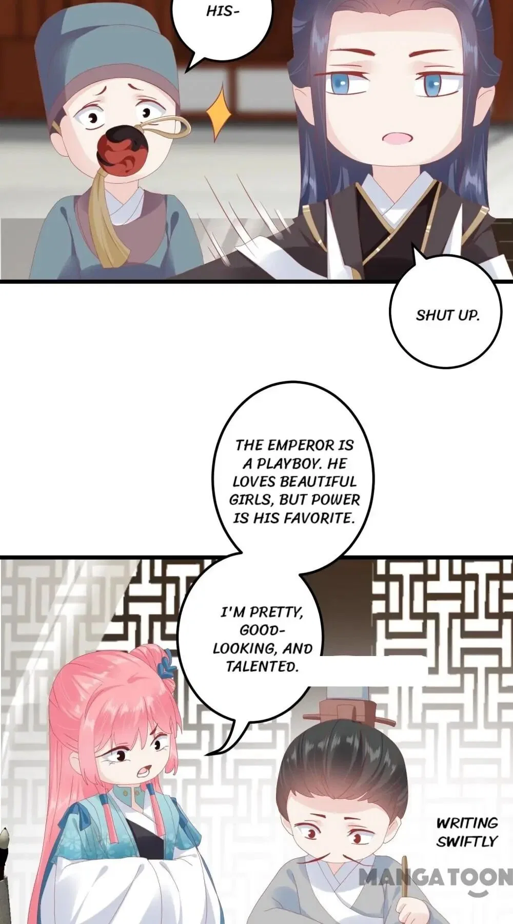 Resurrecting Queen Chapter 177 – Page 23