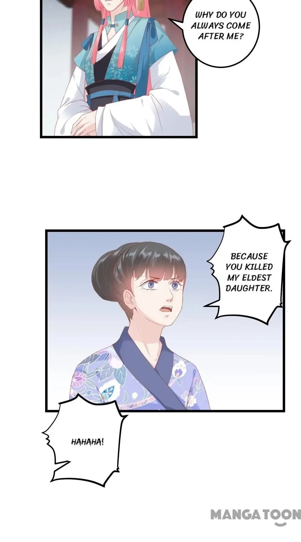 Resurrecting Queen Chapter 176 – Page 3