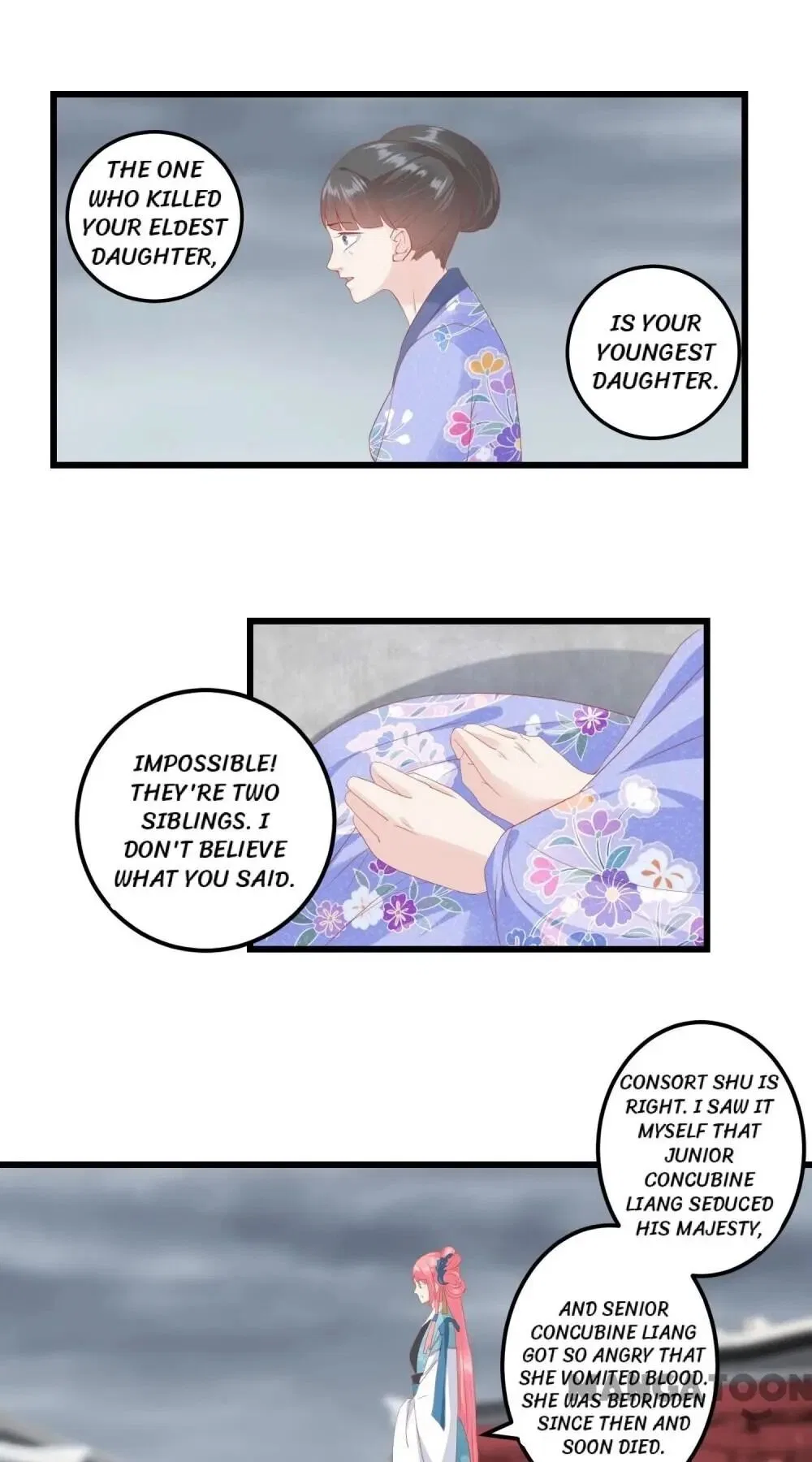 Resurrecting Queen Chapter 176 – Page 5
