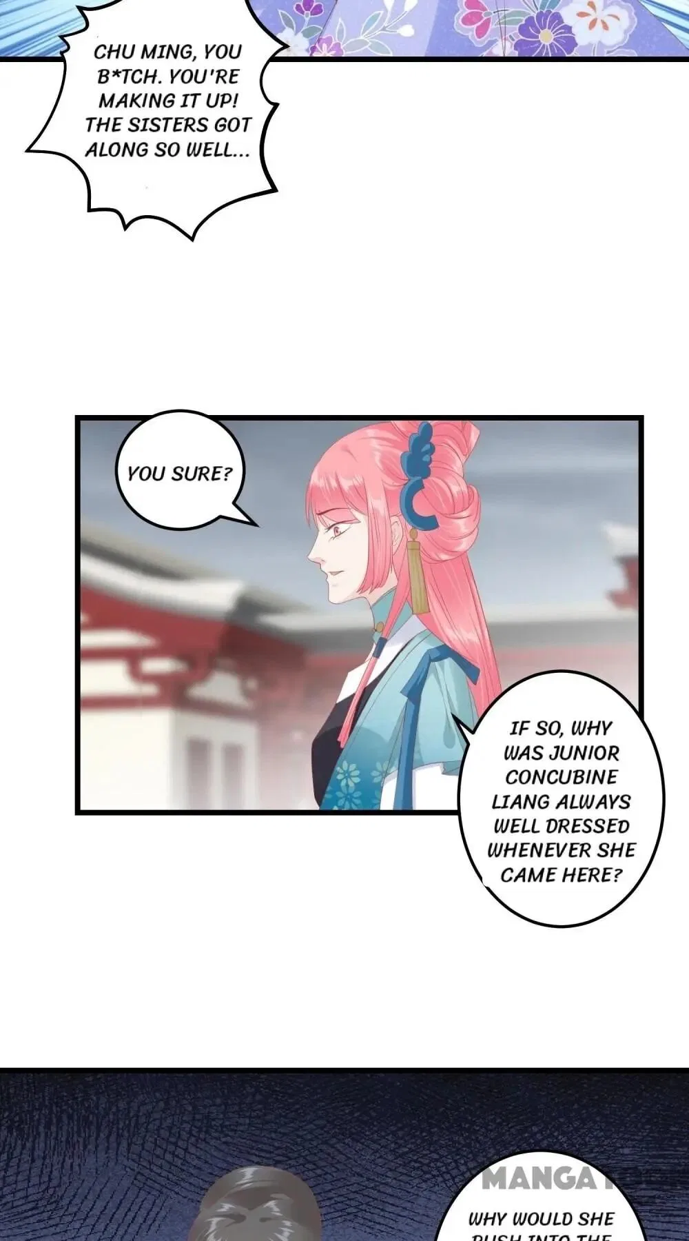 Resurrecting Queen Chapter 176 – Page 7
