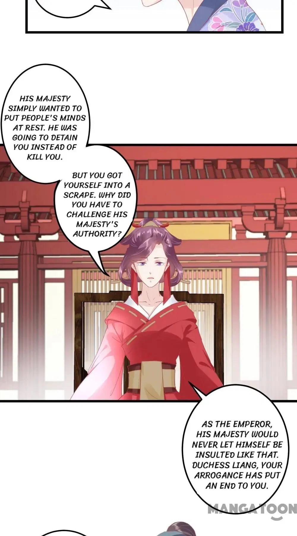 Resurrecting Queen Chapter 176 – Page 11