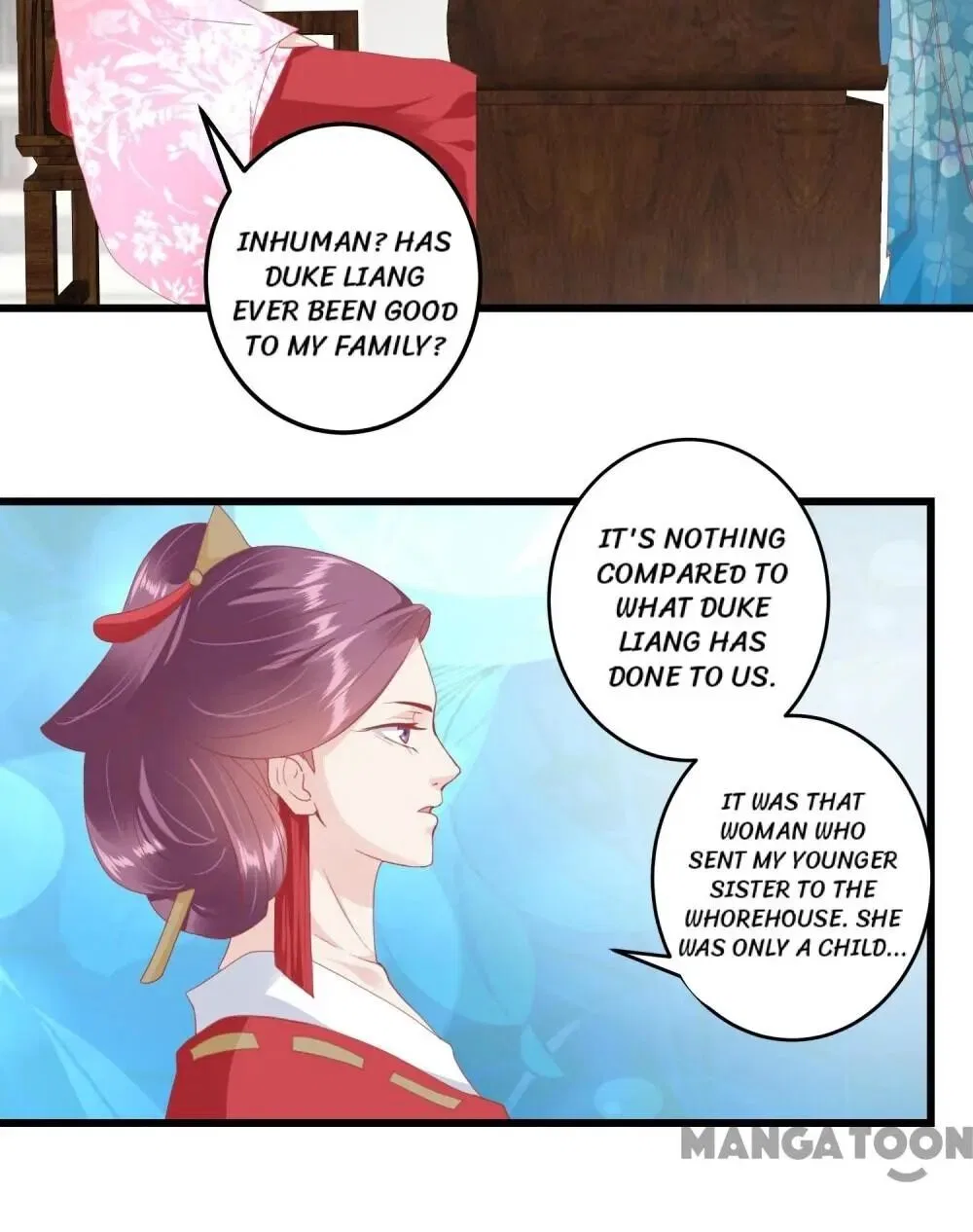 Resurrecting Queen Chapter 176 – Page 16