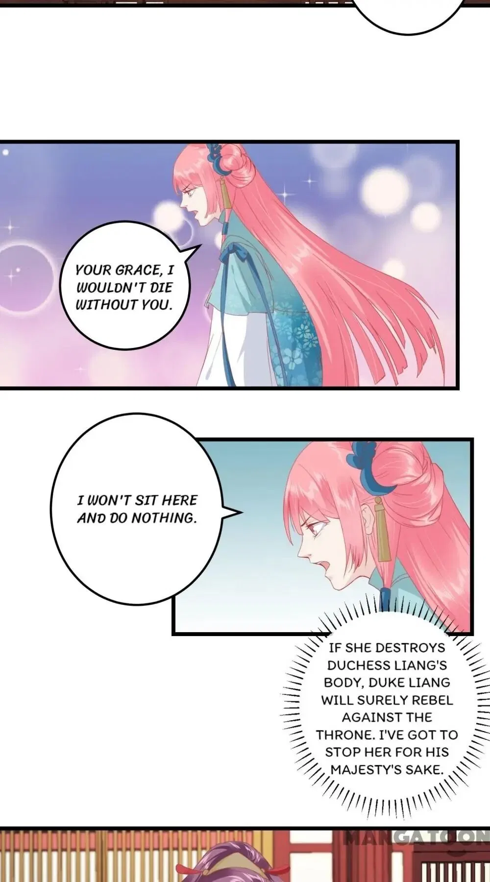 Resurrecting Queen Chapter 176 – Page 18