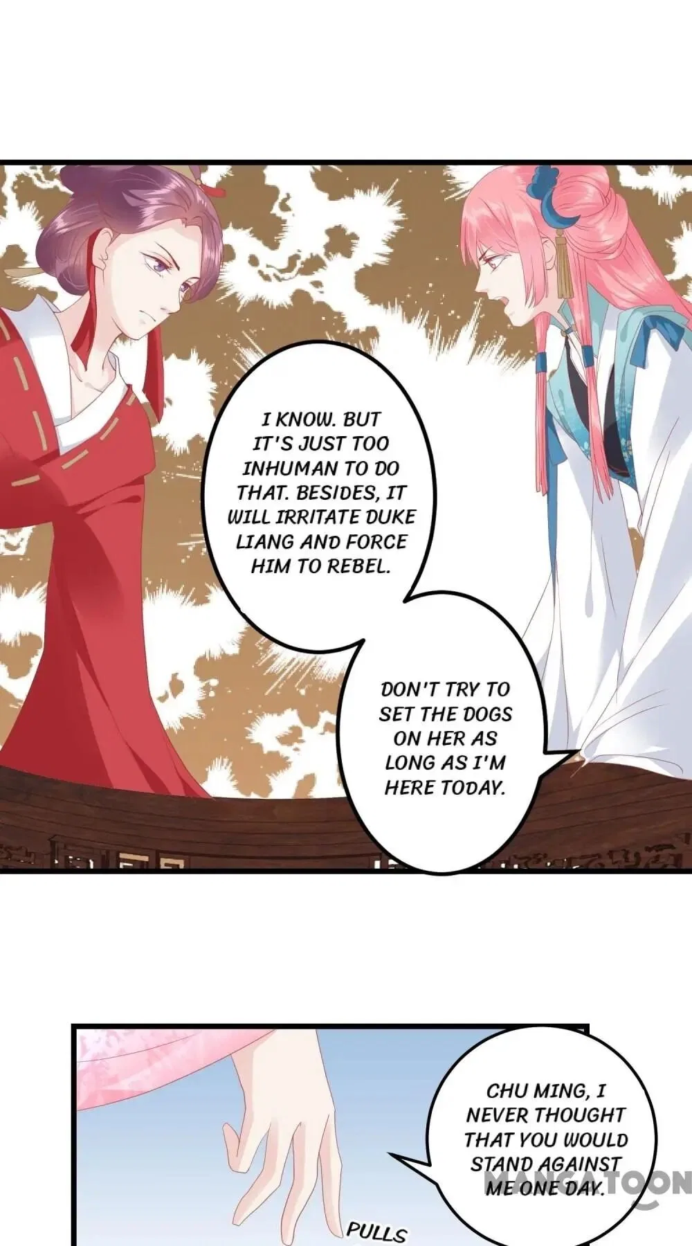 Resurrecting Queen Chapter 176 – Page 21