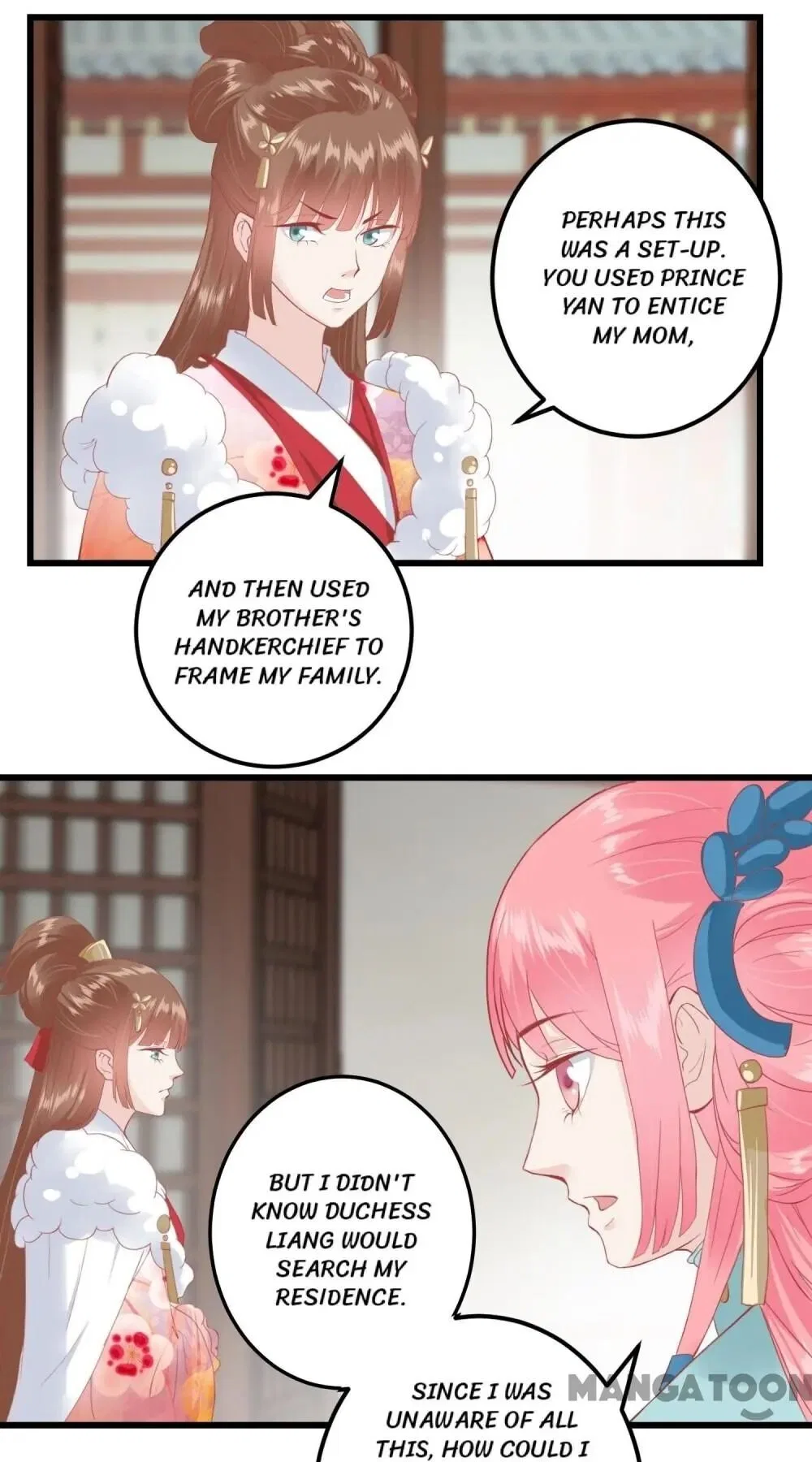 Resurrecting Queen Chapter 175 – Page 2