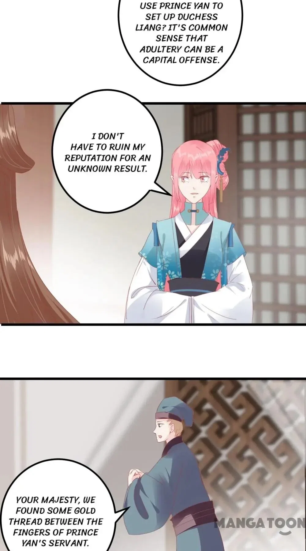 Resurrecting Queen Chapter 175 – Page 3
