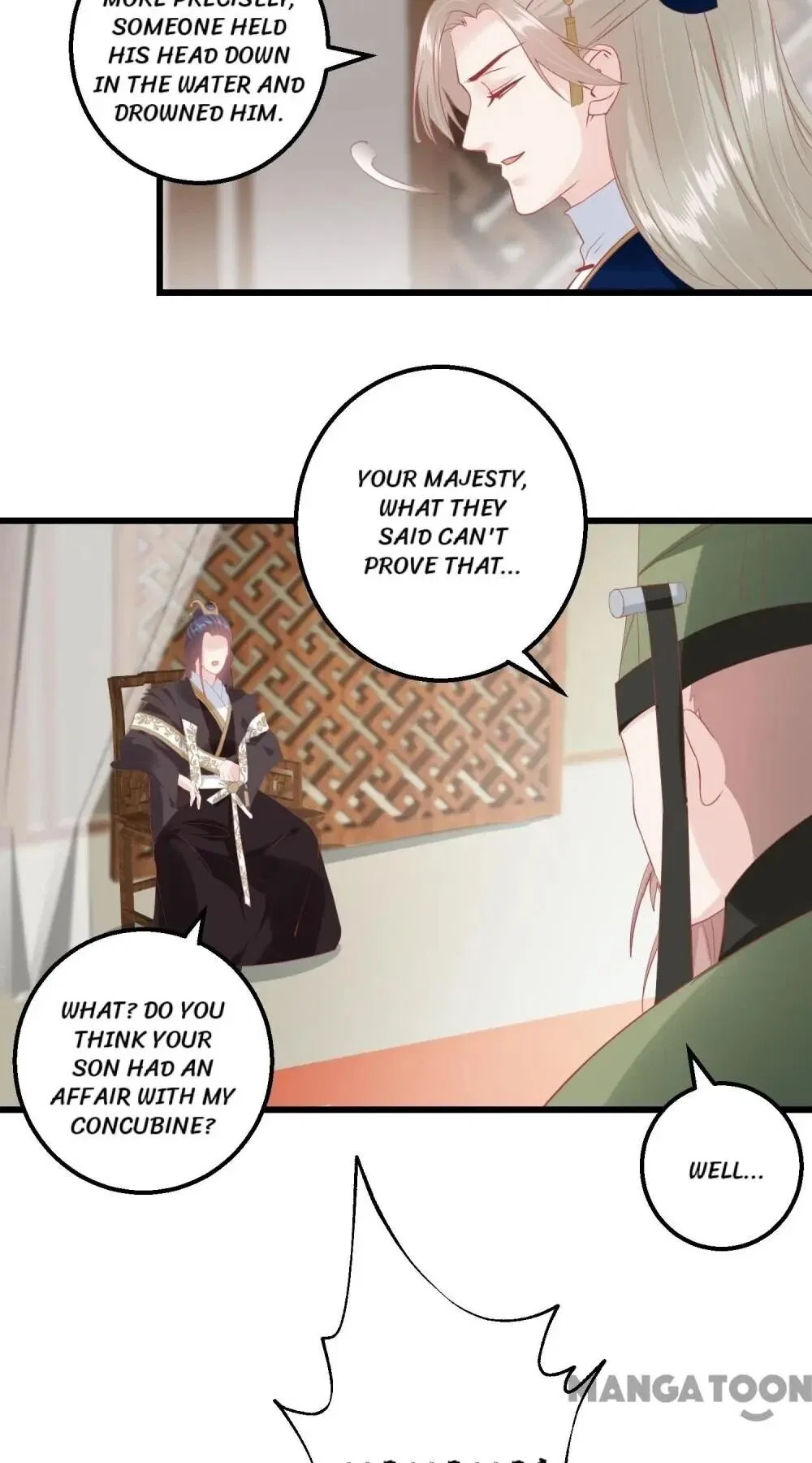 Resurrecting Queen Chapter 175 – Page 6