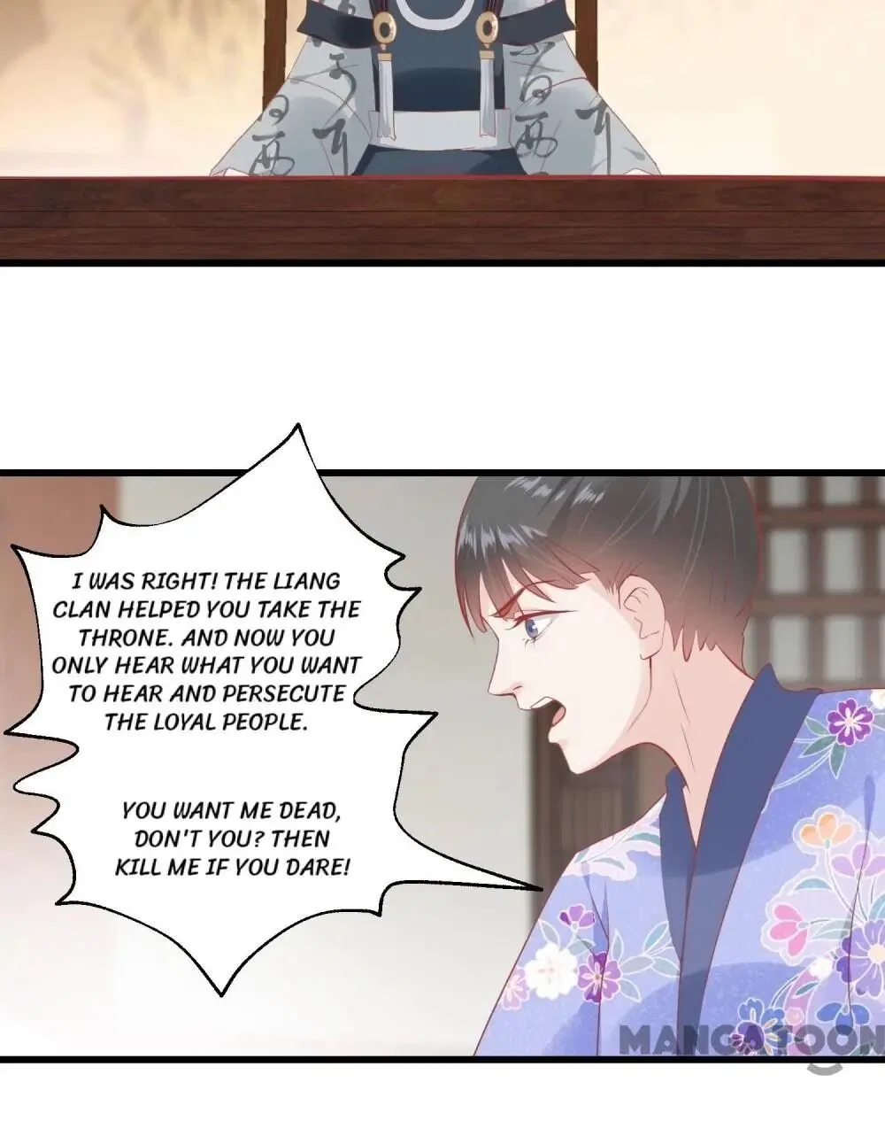 Resurrecting Queen Chapter 175 – Page 8