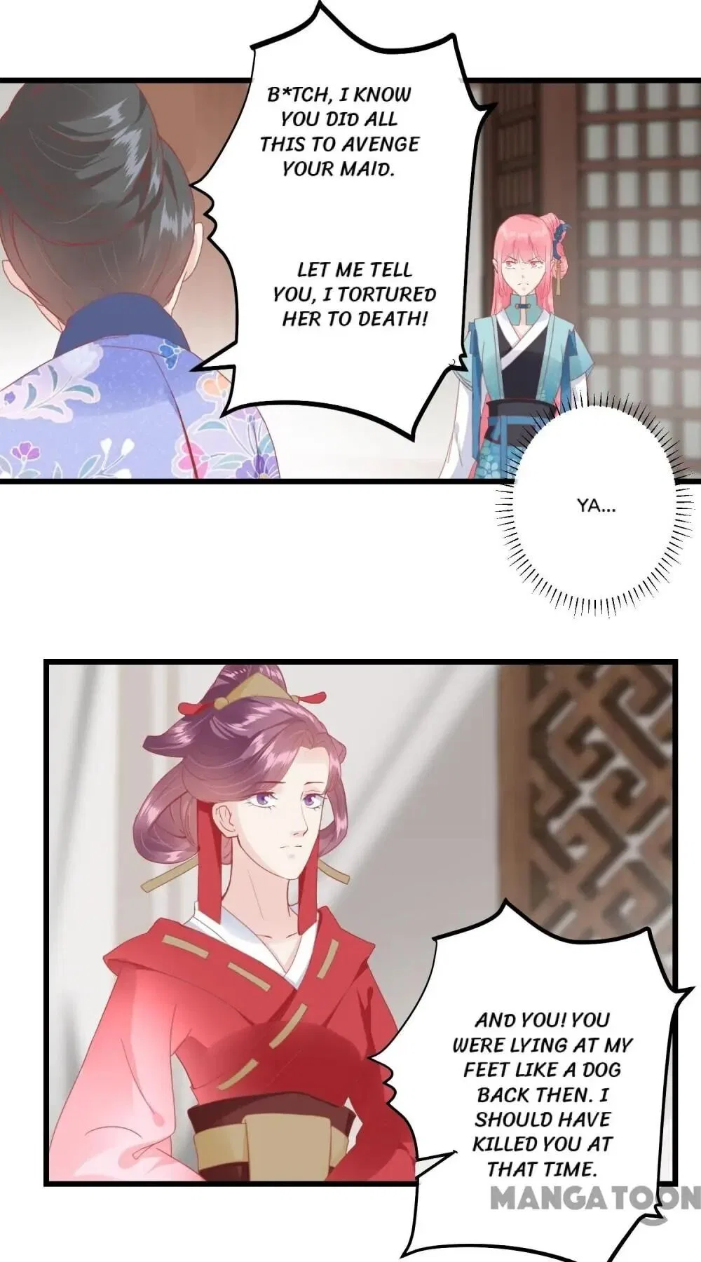 Resurrecting Queen Chapter 175 – Page 9