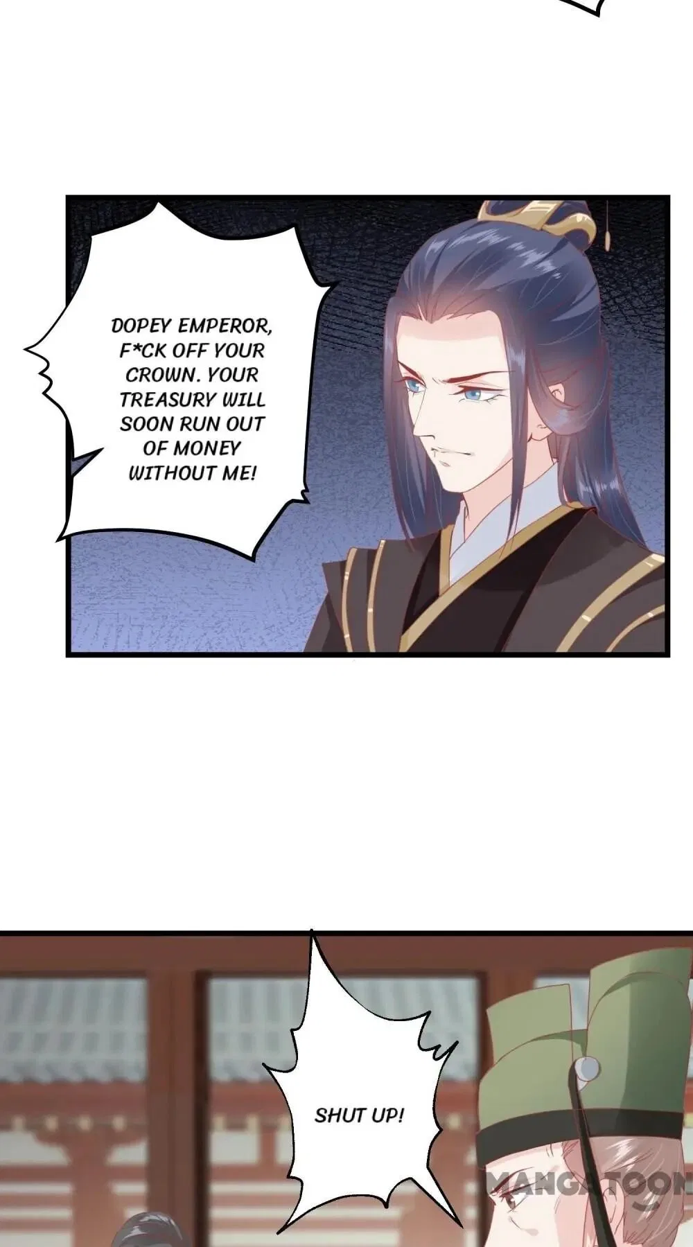 Resurrecting Queen Chapter 175 – Page 10
