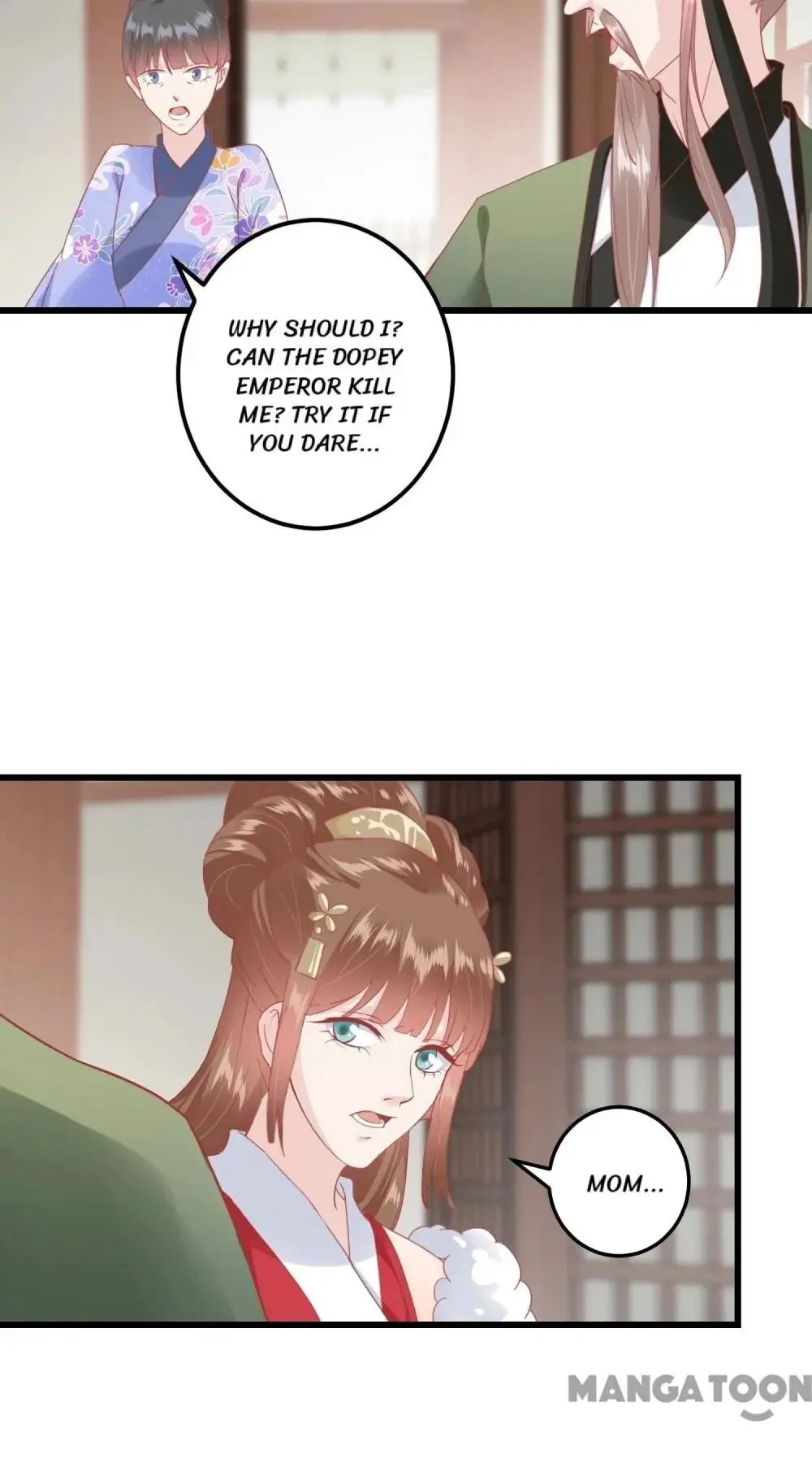 Resurrecting Queen Chapter 175 – Page 11