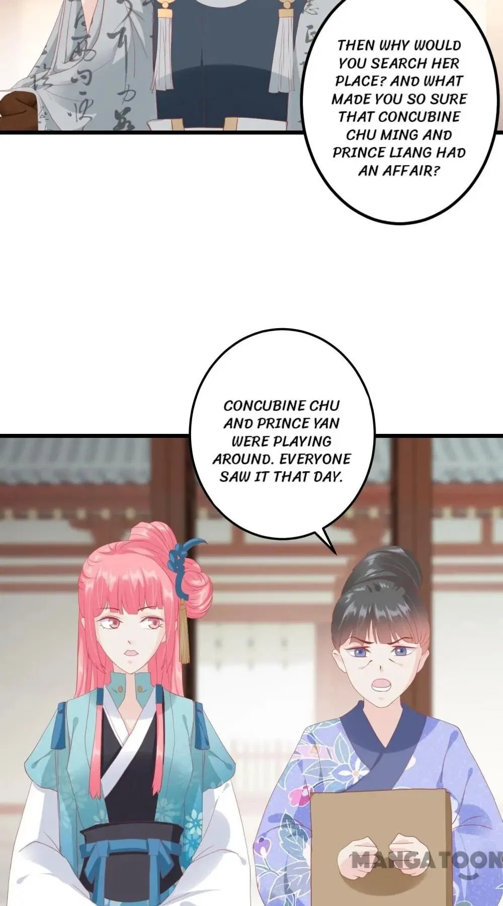 Resurrecting Queen Chapter 174 – Page 22