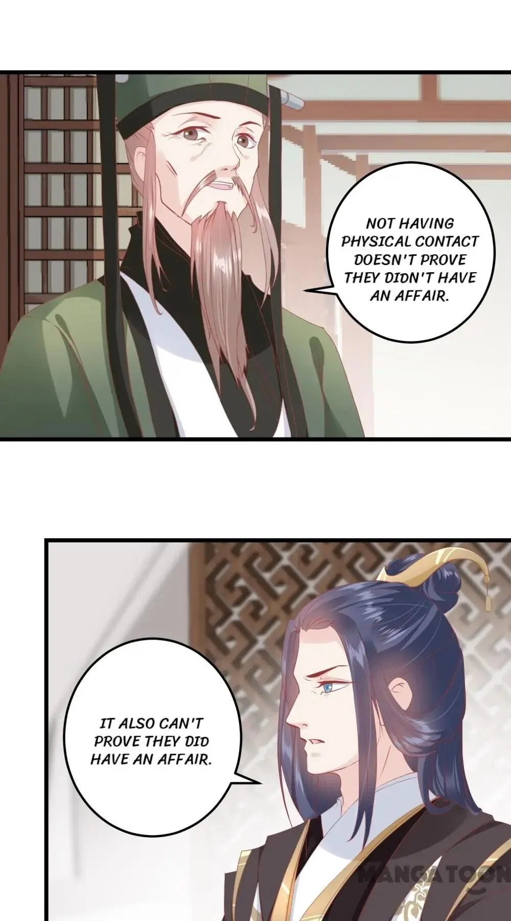 Resurrecting Queen Chapter 174 – Page 25