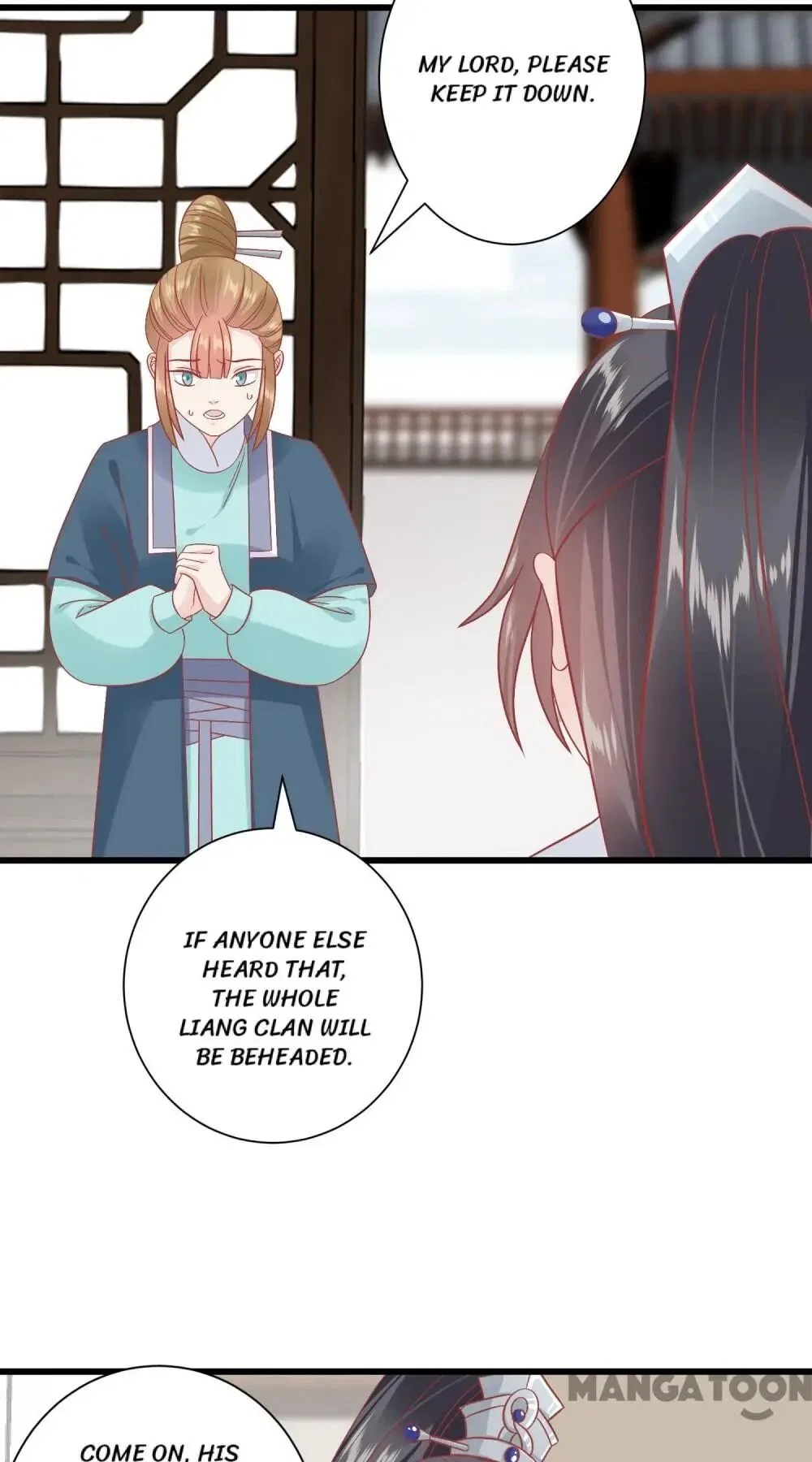 Resurrecting Queen Chapter 173 – Page 3