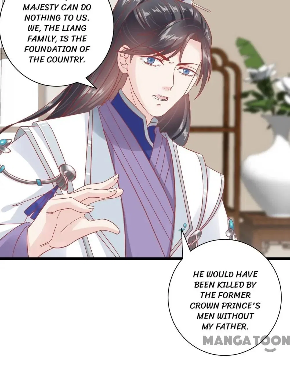 Resurrecting Queen Chapter 173 – Page 4