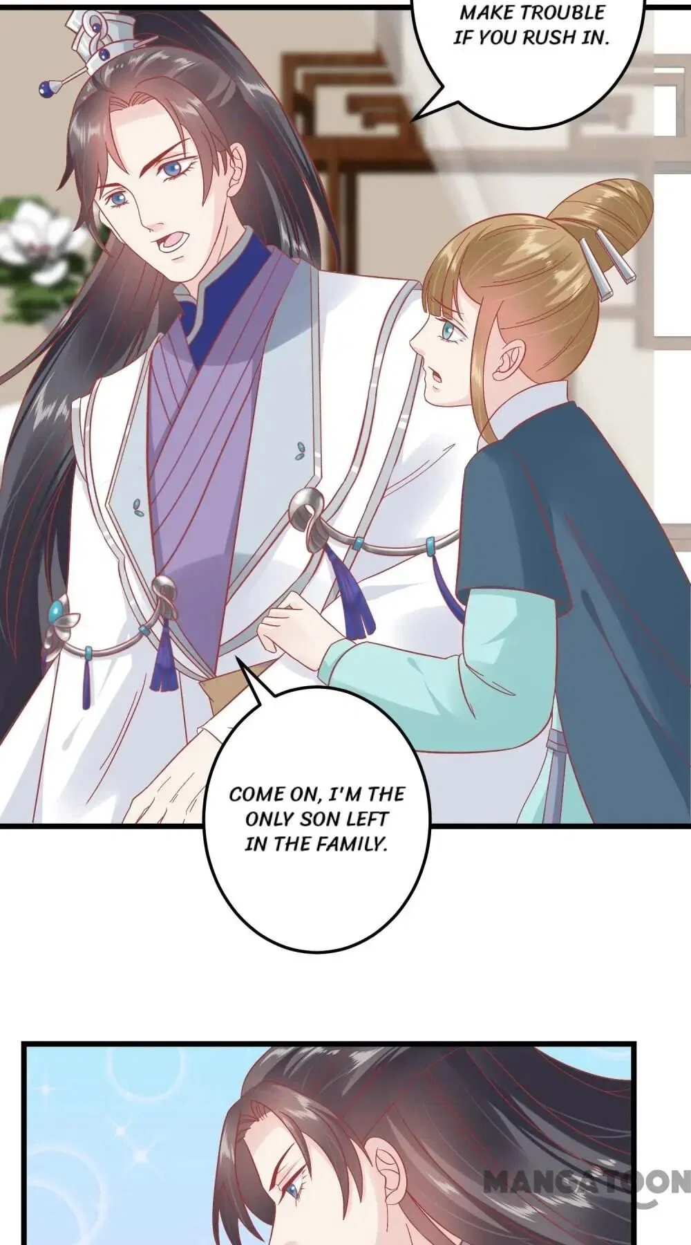 Resurrecting Queen Chapter 173 – Page 7