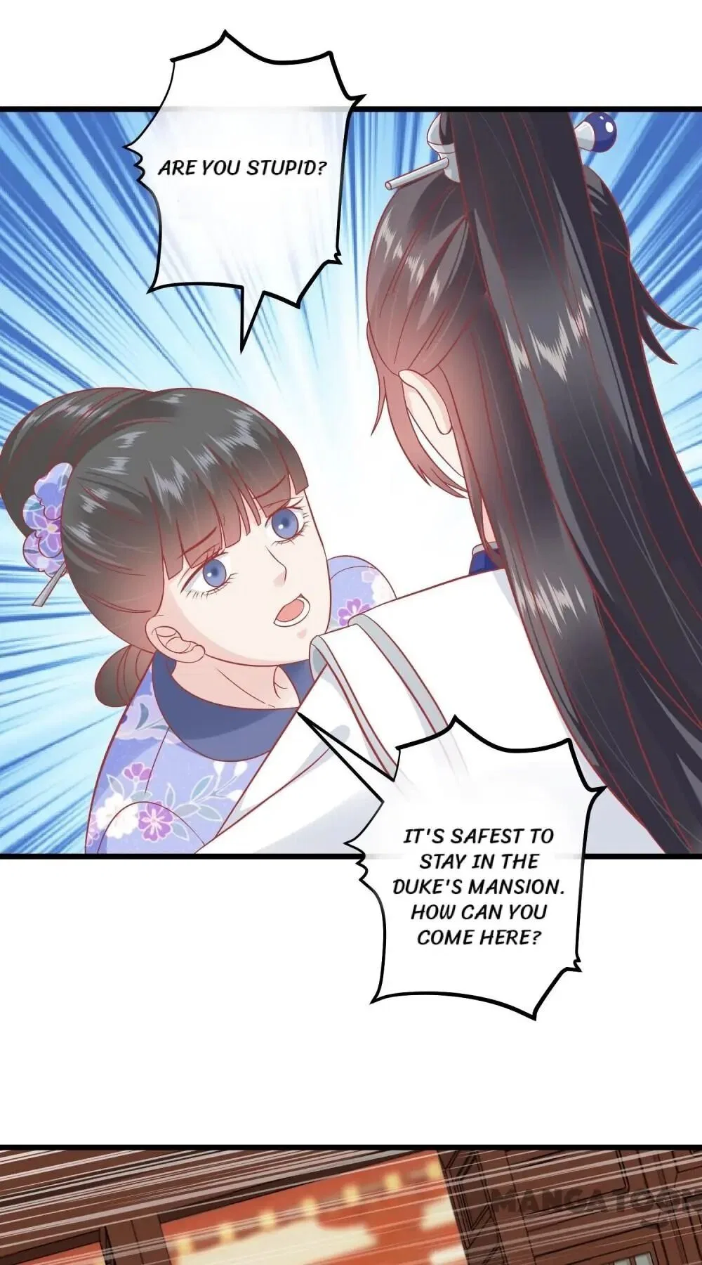Resurrecting Queen Chapter 173 – Page 17