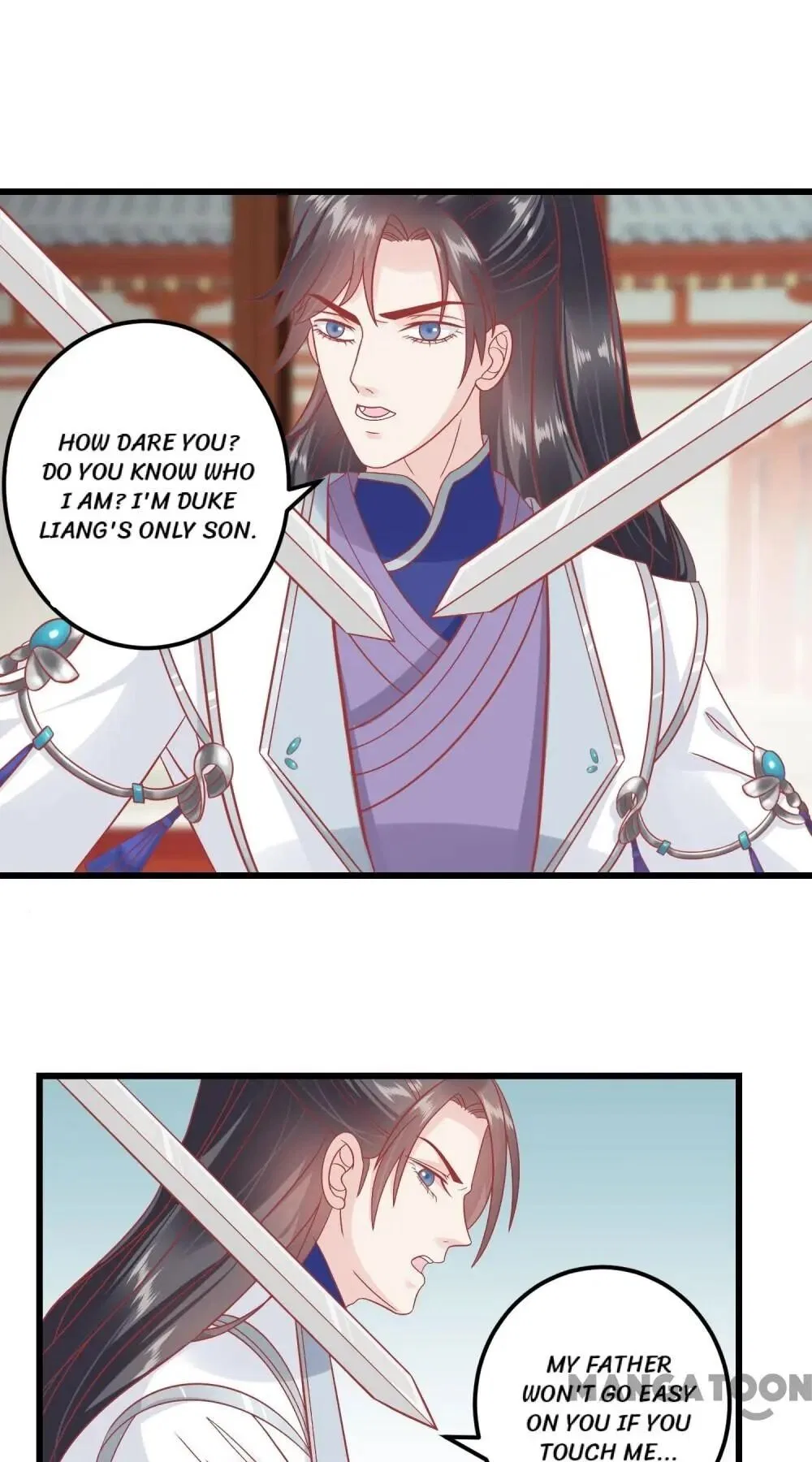 Resurrecting Queen Chapter 173 – Page 21