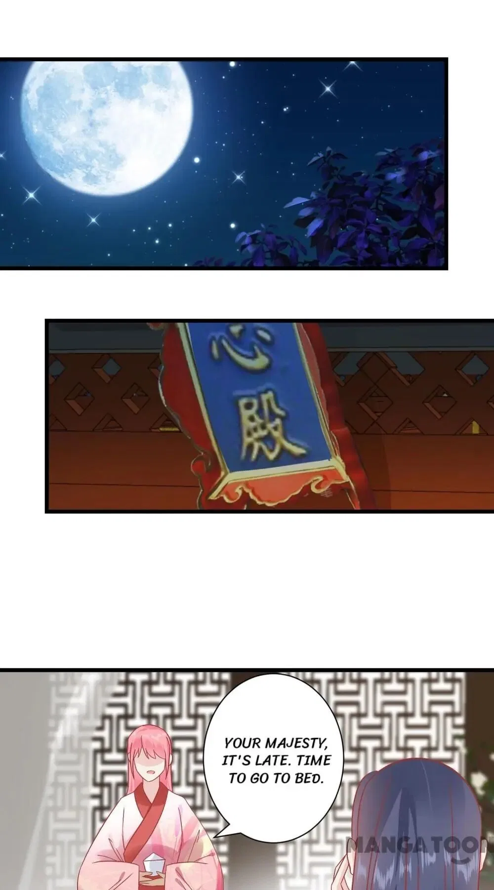 Resurrecting Queen Chapter 172 – Page 1