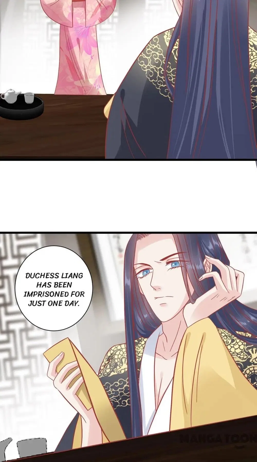 Resurrecting Queen Chapter 172 – Page 2