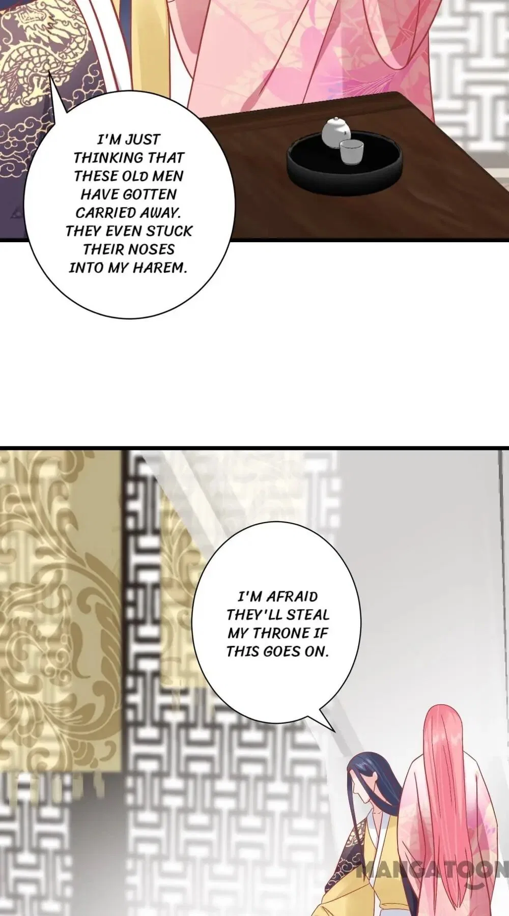 Resurrecting Queen Chapter 172 – Page 6
