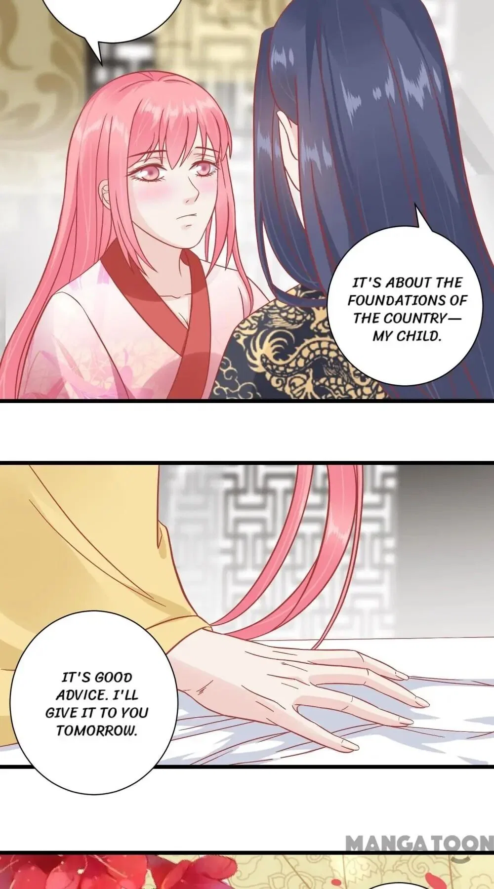 Resurrecting Queen Chapter 172 – Page 15