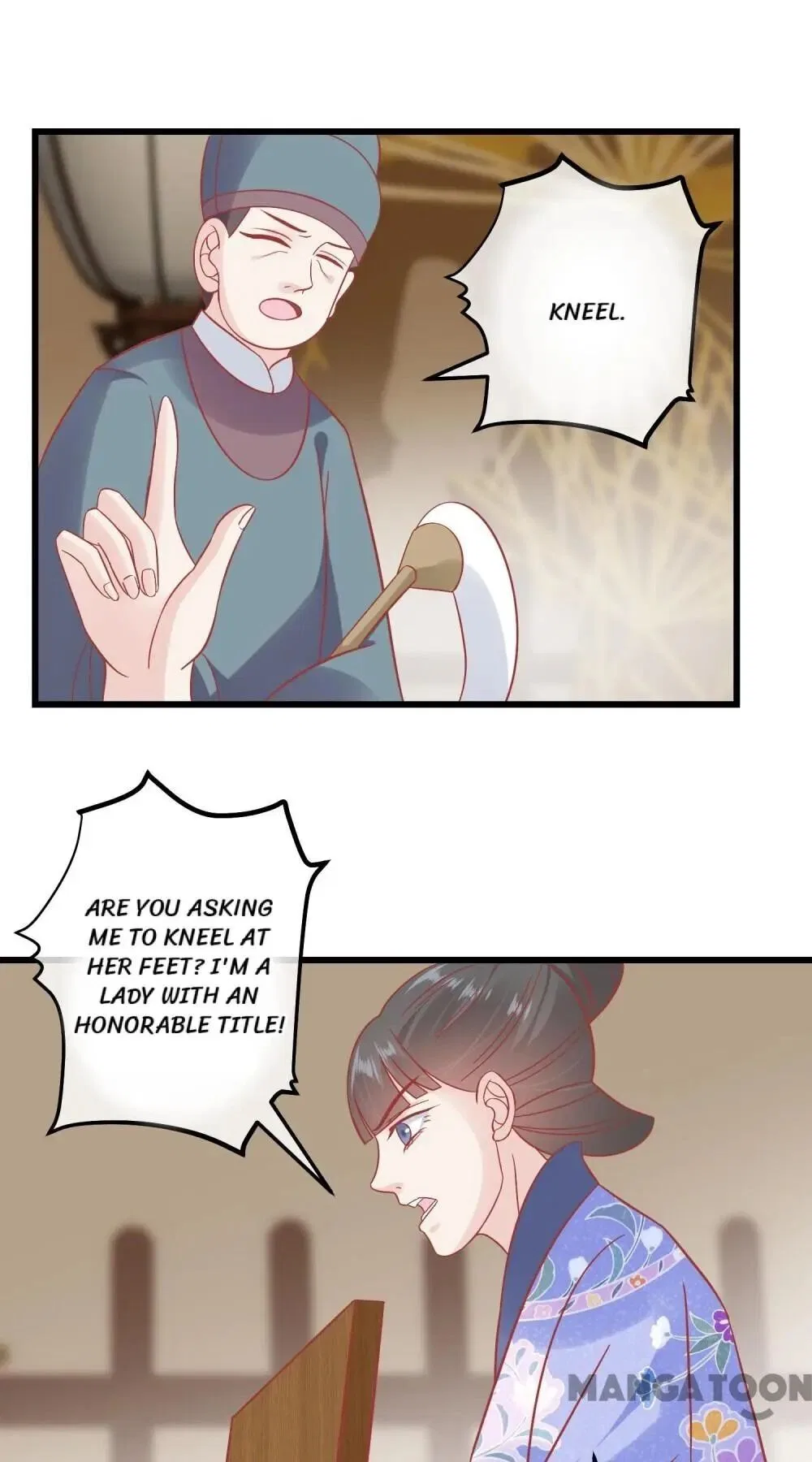 Resurrecting Queen Chapter 172 – Page 21