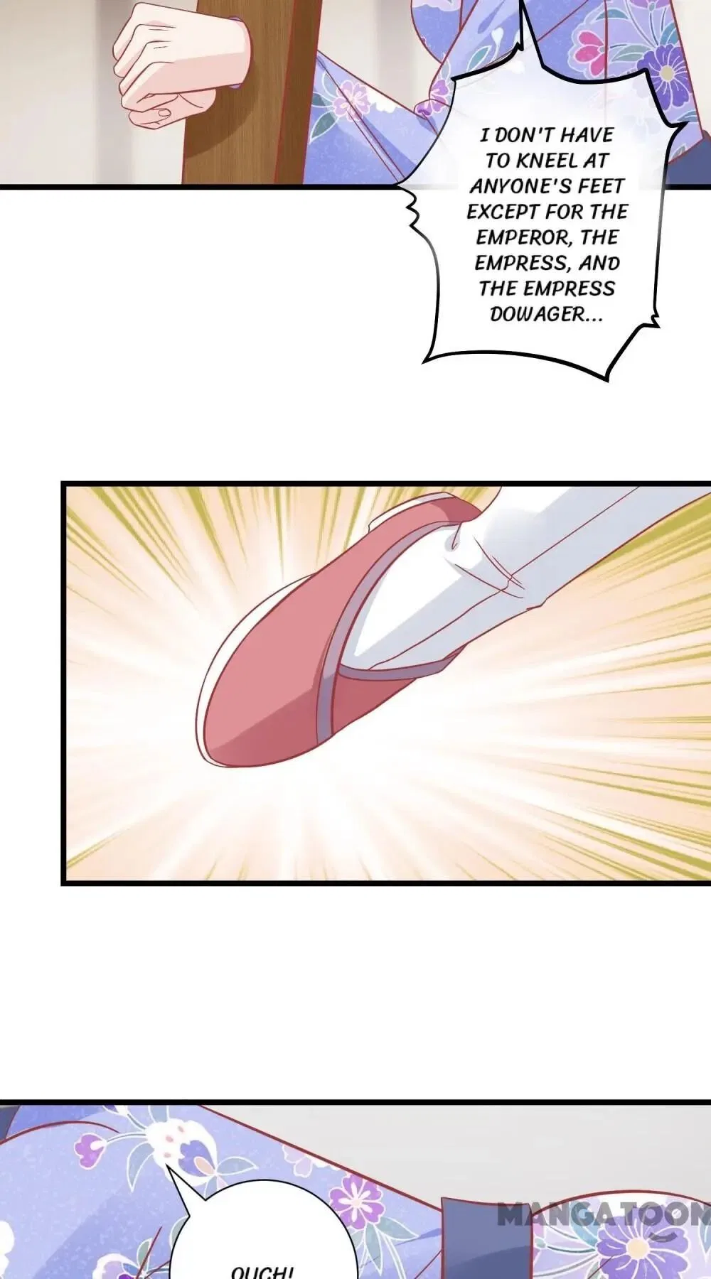 Resurrecting Queen Chapter 172 – Page 22