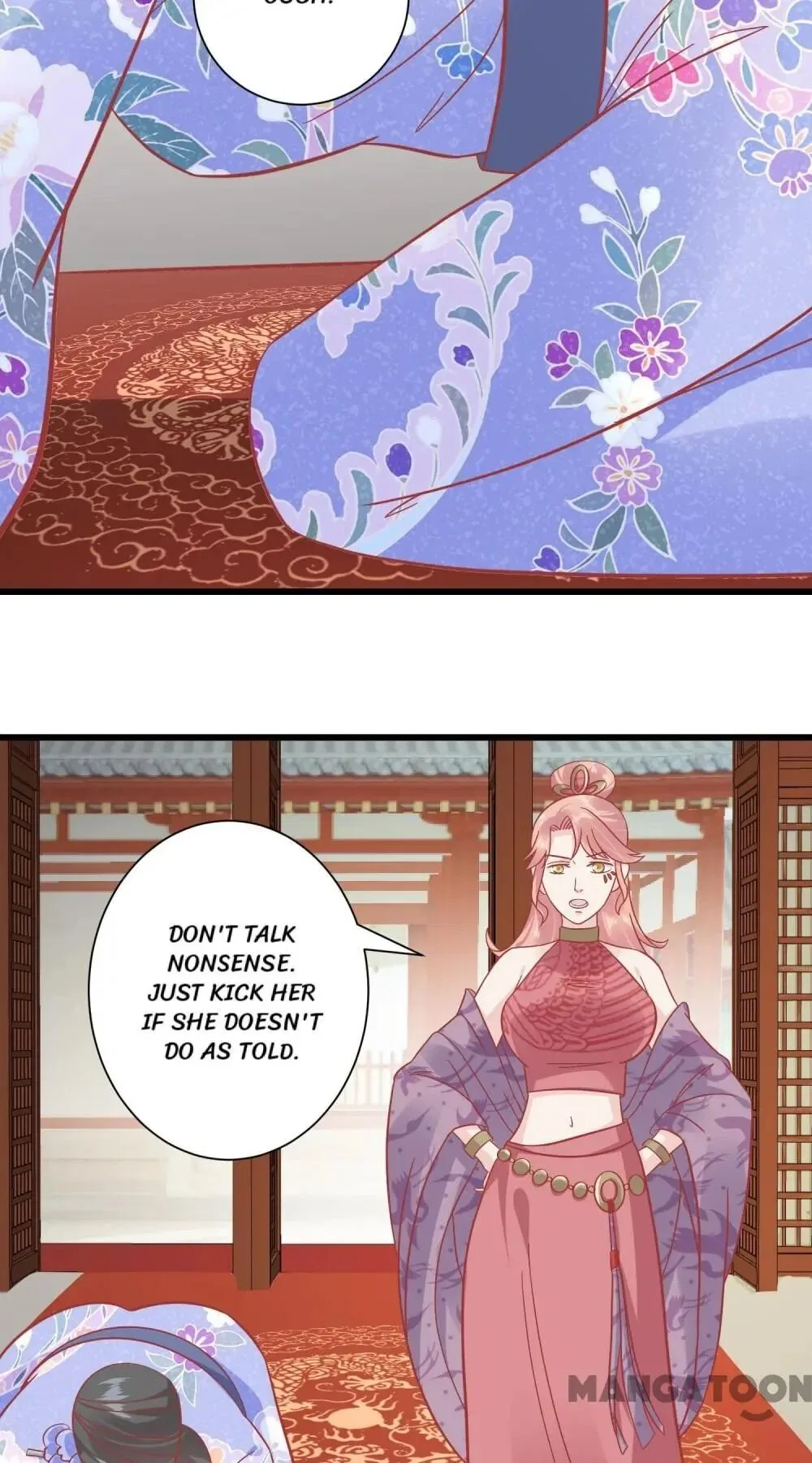 Resurrecting Queen Chapter 172 – Page 23